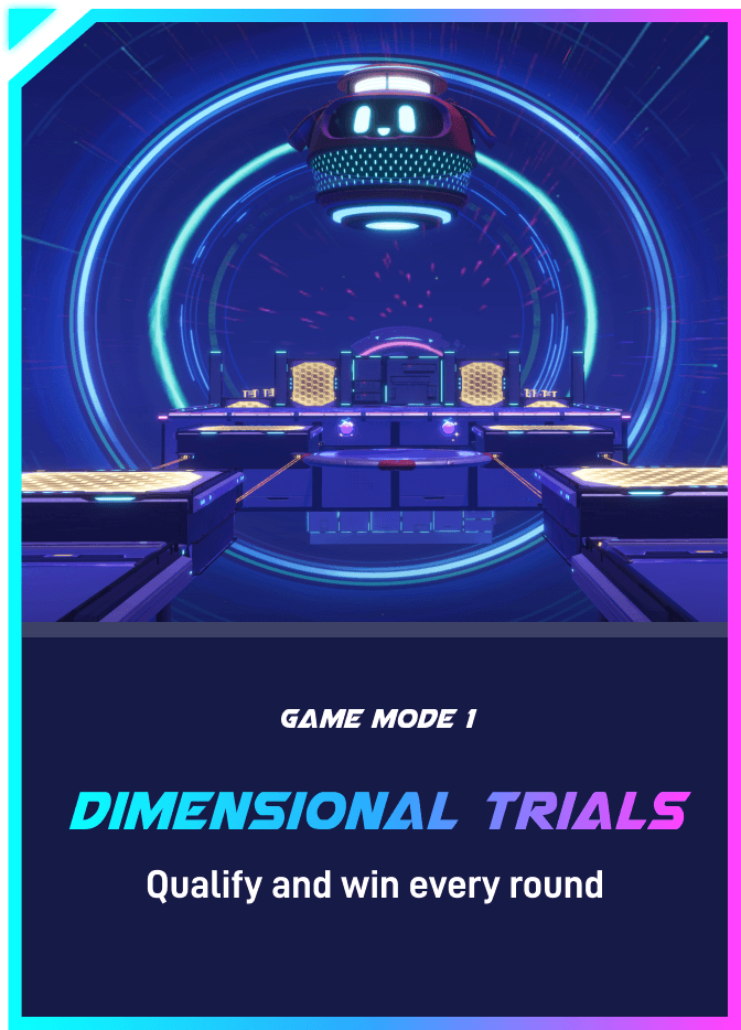 Dimensional Trials